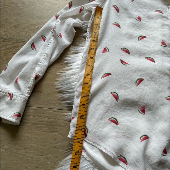 Rails Watermelon Button Down - Picture 4 of 7